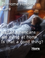 Home has become the most common place of death among Americans dying of natural causes for the first time since the early 20th century.
